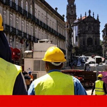 Metro do Porto adiou prazos e explicações da Linha Rosa para dia 20