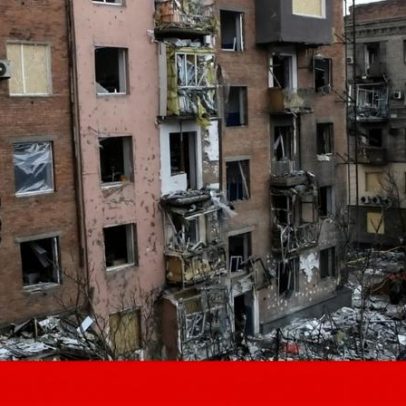 Europa condena uso de míssil hipersónico russo contra a Ucrânia