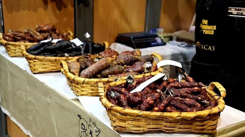 XXVIII Feira Gastronómica do Porco em Boticas