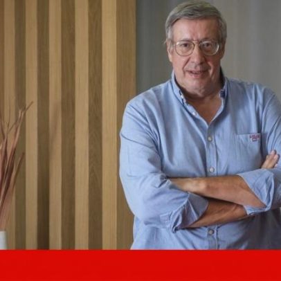 Manuel Serrão declarado insolvente não possui bens para pagar dívidas