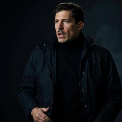 Carlos Vicens e Luís Pinto, dois estreantes que já foram campeões