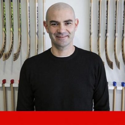 Reinaldo Ventura assume o comando técnico da seleção nacional de hóquei em patins