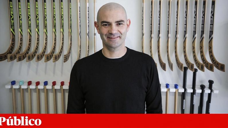Reinaldo Ventura será apresentado como novo seleccionador nacional de hóquei em patins