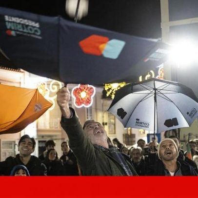 Cotrim prepara segunda volta; duelo com Mendes pelos votos da AD