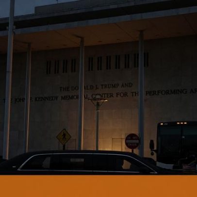 Ópera Nacional de Washington deixa o Kennedy Center após 47 anos