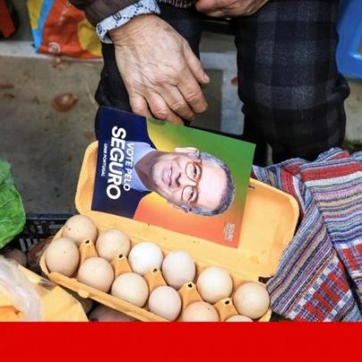 Gouveia e Melo entre aplausos e dúvidas, Seguro pede coragem política