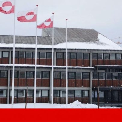 Trump aumenta pressão sobre a Gronelândia, resposta: não queremos ser americanos