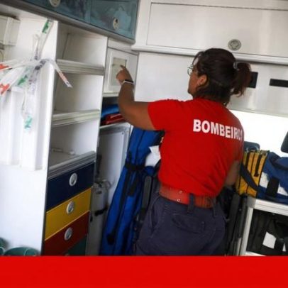 Associação contesta falhas na Margem Sul em reforço de ambulâncias no Lumiar