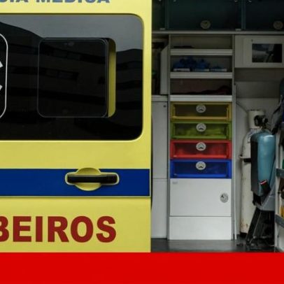 Todas as seis ambulâncias de emergência do Algarve paradas por falta de meios