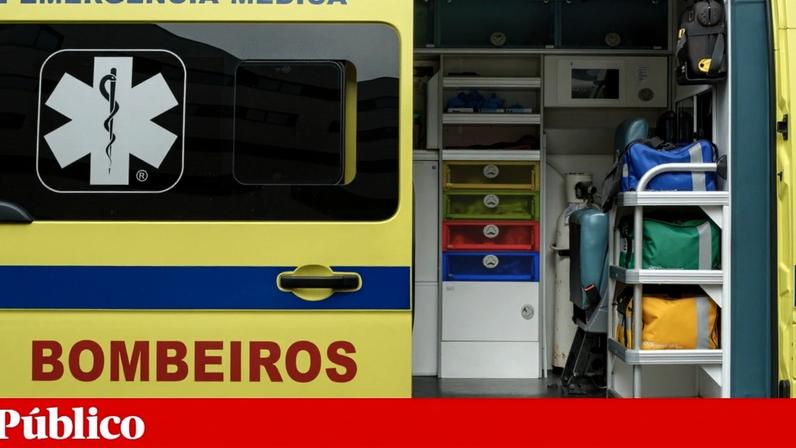 Entre Janeiro e Novembro do ano passado, as Viaturas Médicas de Emergência e Reanimação estiveram inoperacionais 9172 horas