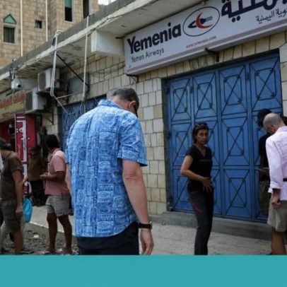 Iémen conclui retirada de turistas retidos na ilha de Socotorá