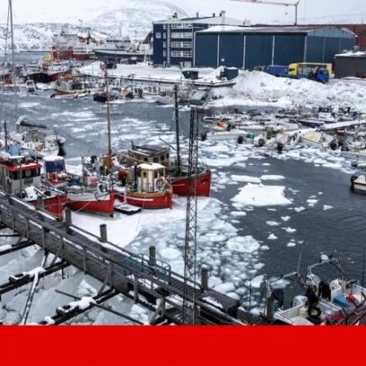 Gronelândia: recursos naturais e o interesse dos EUA