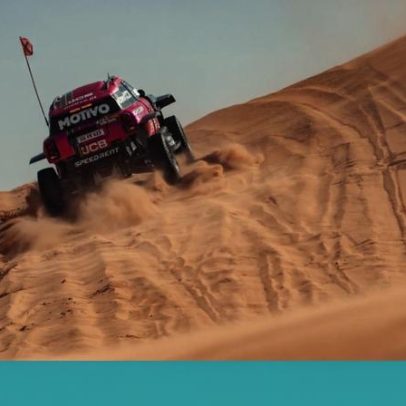 Rali Dakar: um dia de descanso como pausa terapêutica para pilotos