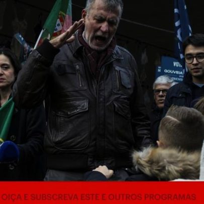 Por que Gouveia e Melo não ataca Ventura, segundo análises