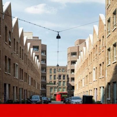 Habitação social pode moldar o futuro das cidades