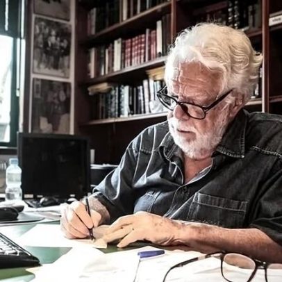 Morre Manoel Carlos, criador de grandes novelas brasileiras