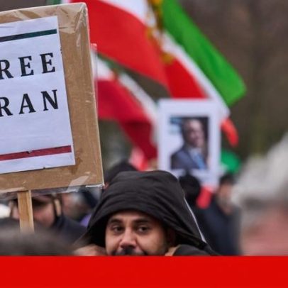 Repressão a protestos no Irão provoca pelo menos 116 mortos