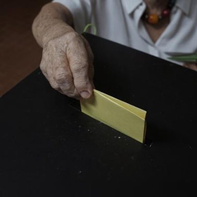Voto antecipado hoje; novo hino do candidato é Seguro é Fixe