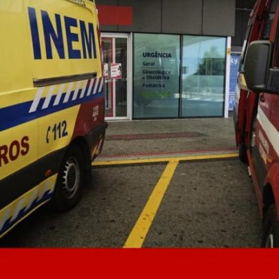 Proteção Civil investiga reforço de ambulâncias da Liga dos Bombeiros