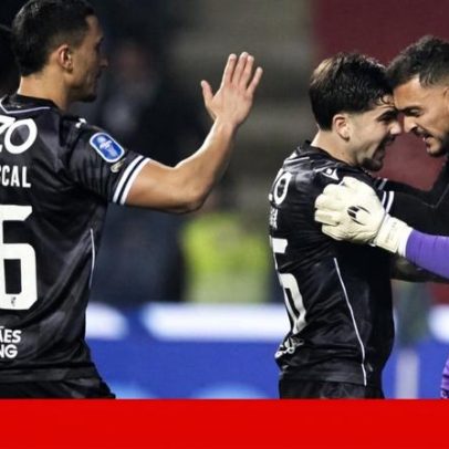 Charles, o suplente de luxo que marcou a história de Guimarães