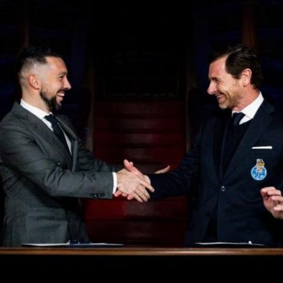 FC Porto renova com Francesco Farioli até 2028