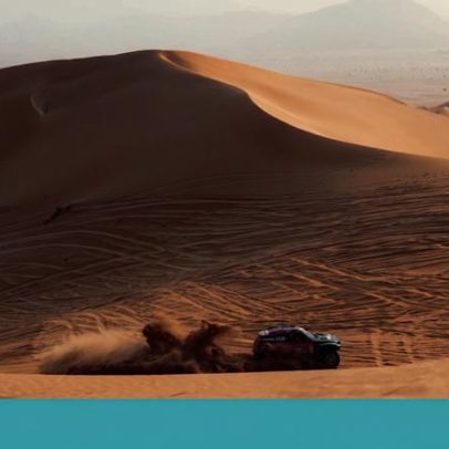 Rali Dakar: equipa quase morreu na praia durante a etapa