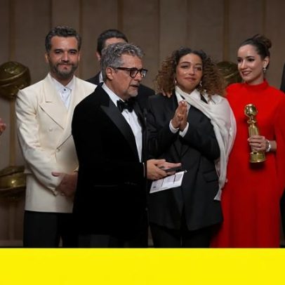 Brasil faz história no Globo de Ouro com O Agente Secreto e Wagner Moura