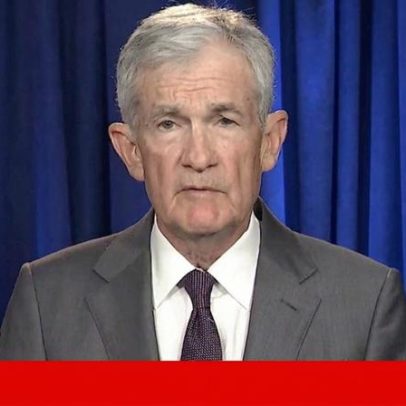 Processo-crime aberto contra Jerome Powell acusa Trump de retaliação