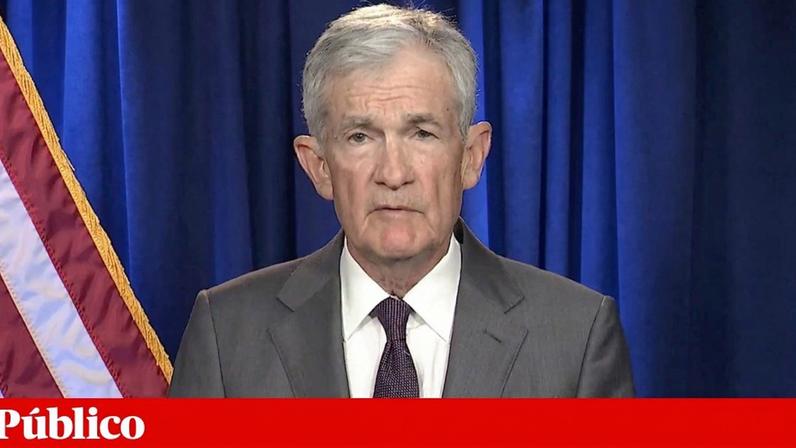 Processo-crime aberto contra Jerome Powell acusa Trump de retaliação