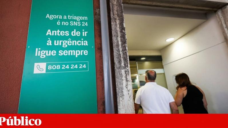 Projecto de urgências referenciadas está implementado em 27 unidades locais de saúde