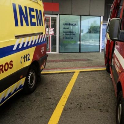 Portugal único país europeu com excesso de mortalidade no final do ano