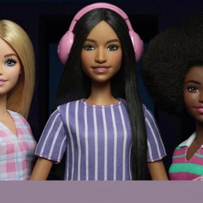 Nova Barbie com autismo alerta para invisibilidade da deficiência