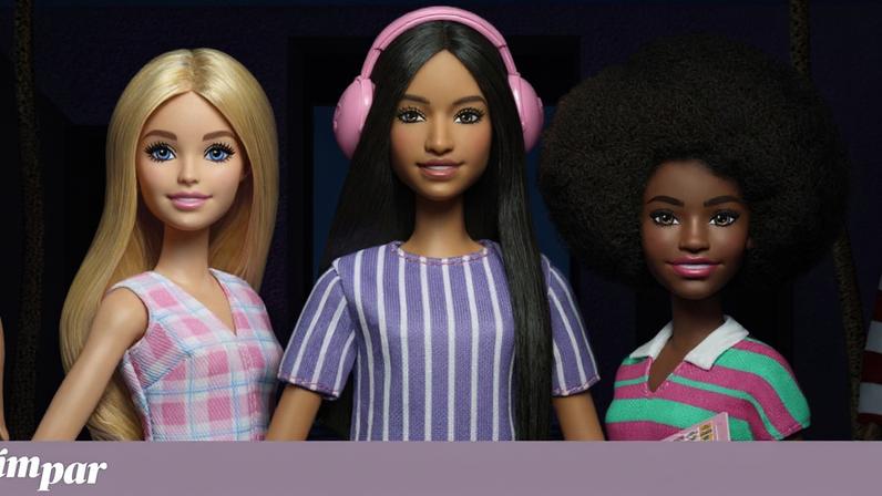 A nova Barbie com Autismo faz parte da linha Fashionista