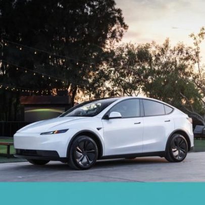 Teste ao Model Y Standard da Tesla em foco
