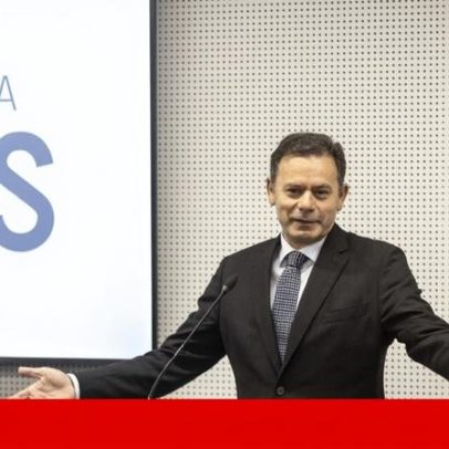 Montenegro elogia ministra da Saúde e avisa médicos tarefeiros: não desistimos