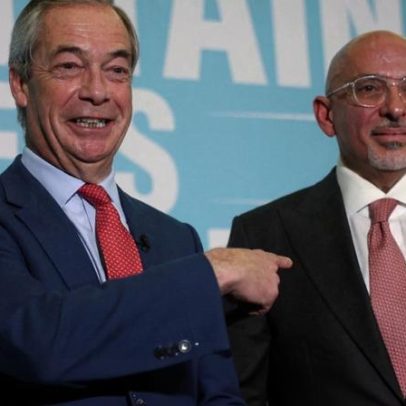 Ex-ministro britânico das Finanças diz que Reino Unido está doente e junta-se a Farage