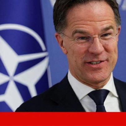 Rutte afirma que Trump tem feito as coisas certas pela NATO