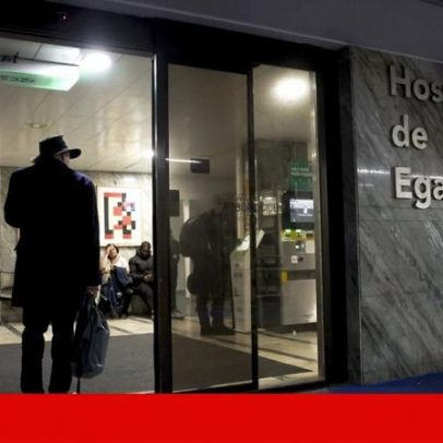 Dermatologia do Egas Moniz sem data para relocalização por segurança