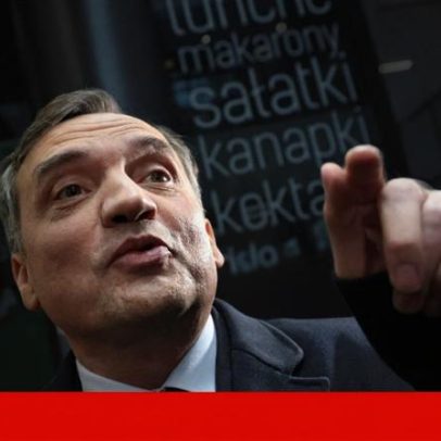 Hungria concede asilo a antigo ministro da Justiça polaco