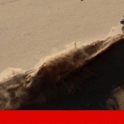 João Ferreira sobe ao 10.º lugar nos automóveis no Dakar 2026