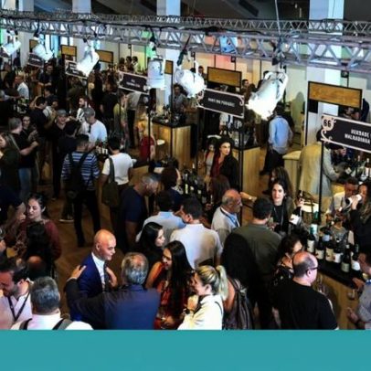 Inscrições para o evento Vinhos de Portugal no Brasil já estão abertas