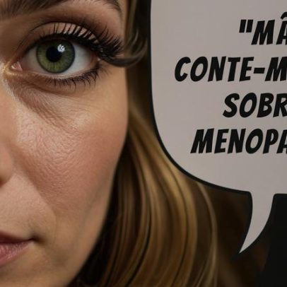 Menopausa: caminho para se tornar avó é tema de estudo