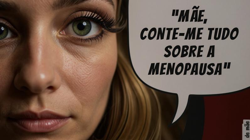 "Todos os dias dou graças por ter sido dispensada da roleta russa hormonal"