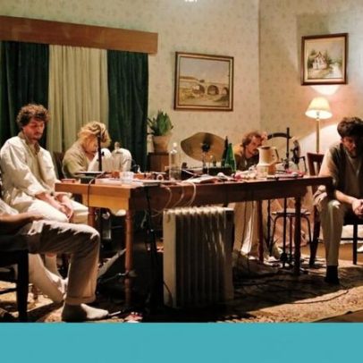 Terça é dia de partilhar notas, do teatro à residência