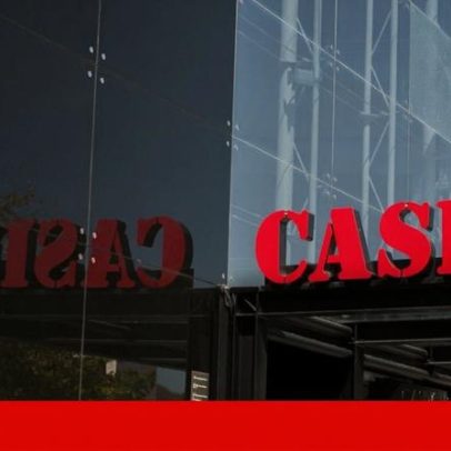 Roleta e blackjack reduzem receitas dos casinos