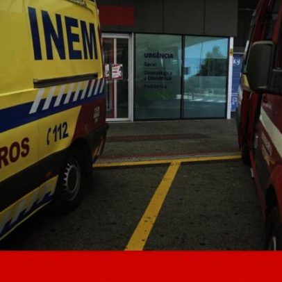 PS solicita toda a documentação do concurso para ambulâncias do INEM