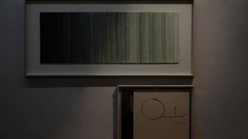 Ler Paisagem, a exposição de Fernanda Fragateiro na galeria Venha a Nós a Boa Morte (VNBM), em Viseu