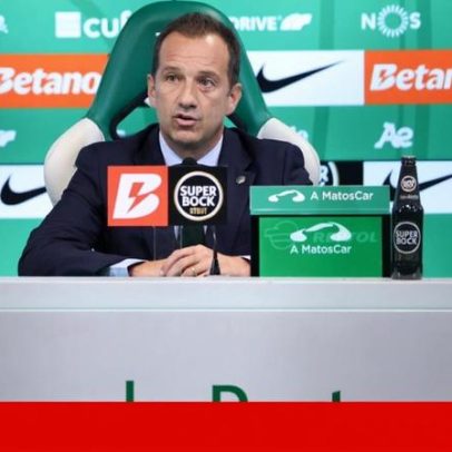 Processo disciplinar aberto ao presidente do Sporting após queixa do FC Porto
