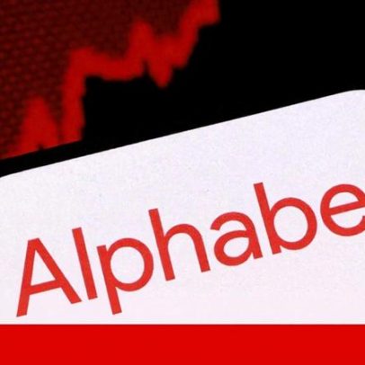 Dona da Google atinge avaliação de 4 mil milhões de dólares com IA