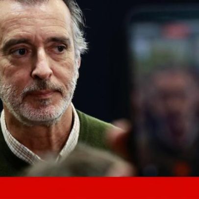 Dia em que Cotrim centrou a campanha entre voto a Ventura e assédio